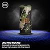 JBL Grip Bluetooth hoparlör, Camuflaj, JBL Pro ses, AI Sound Boost, IP68 su geçirmez ve toz geçirmez, ambiyans aydınlatması, 14 saate kadar çalma süresi, Auracast çoklu hoparlör bağlantısı, JBL