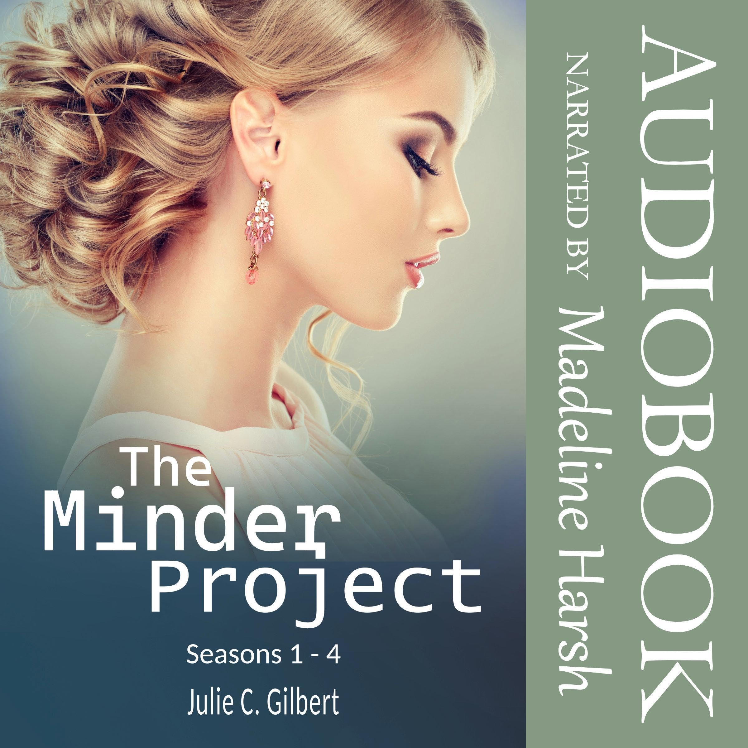 Cover art for The Minder Project, Seasons 1-4