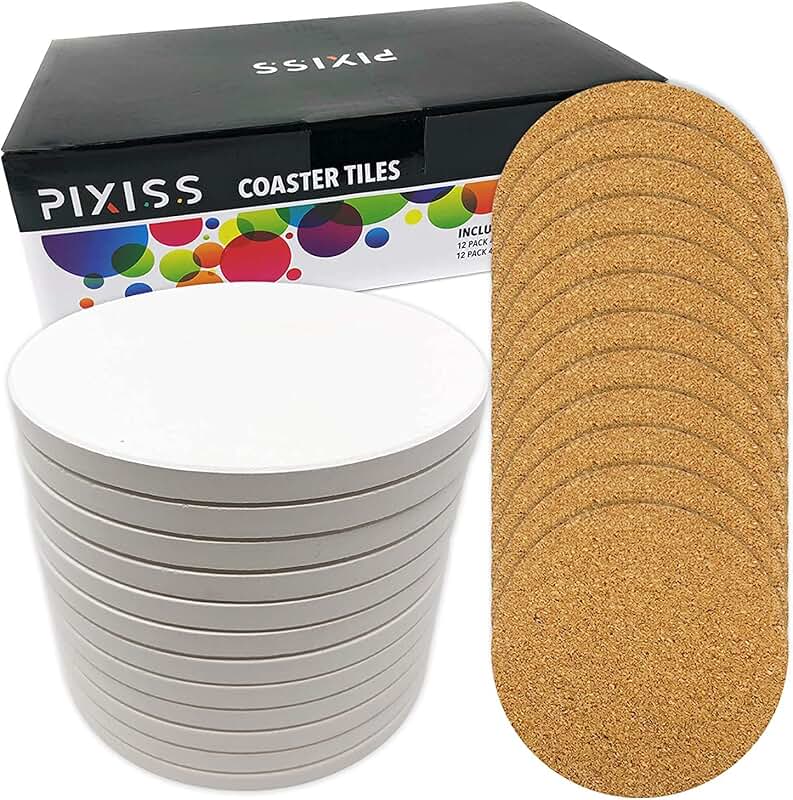 bulk coasters