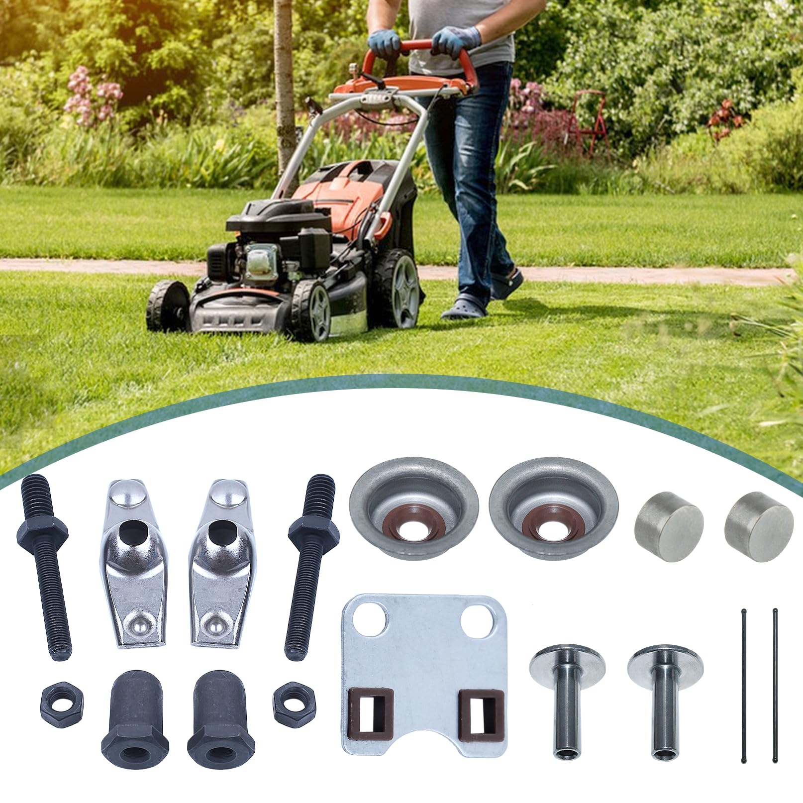 Amazon | AUMEL 14711-ZF1-000 バルブリフター ロッカーアーム シール