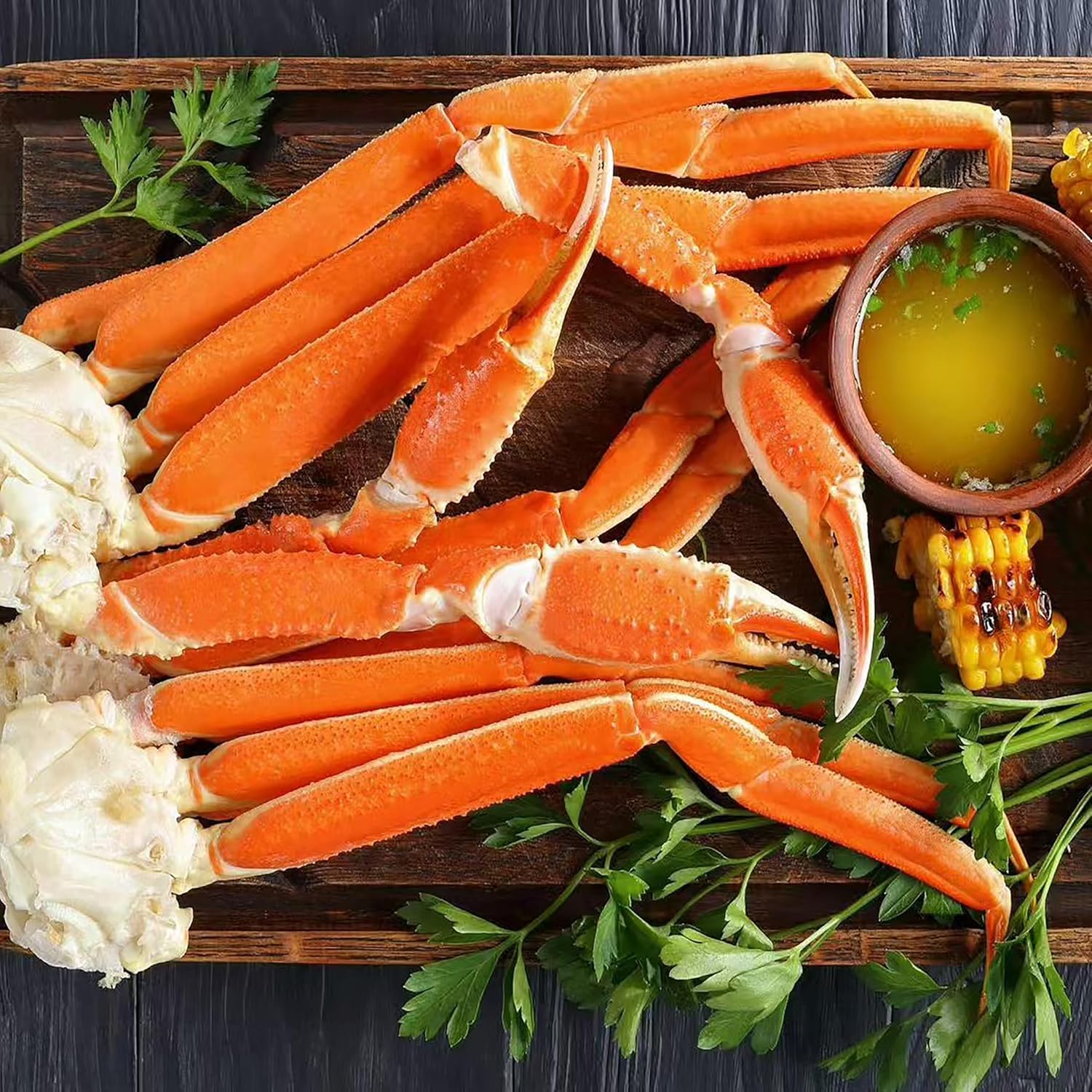 OCEANZEN Large Alaska Snow Crab Legs