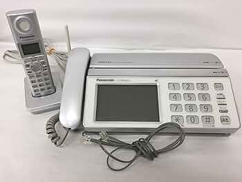 パナソニック おたっくす デジタルコードレスFAX 子機1台付き シルバー KX-PW820DL-S 2mvetro 81Ib4TQkTIL._UF350,350_QL50_.jpg