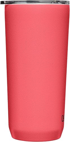 Miniatura 9 de CamelBak Horizon - Vaso de 20 onzas, acero inoxidable aislado, tapa trimodo, color azul marino