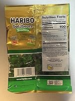 Vista 53 de Caramelo de goma en forma de serpiente doble de Haribo of América