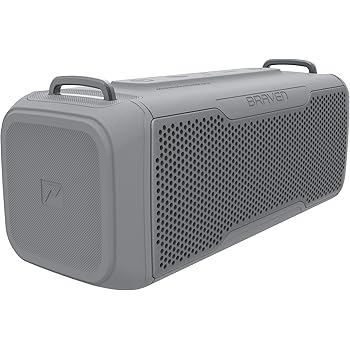 braven 2200m portable bluetooth speaker