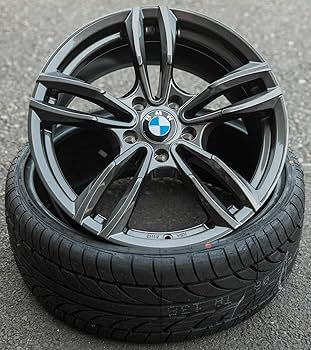 4 x 19 Zoll Wheelworld WH29 Alu Felgen 8,5x19 5x120 ET35