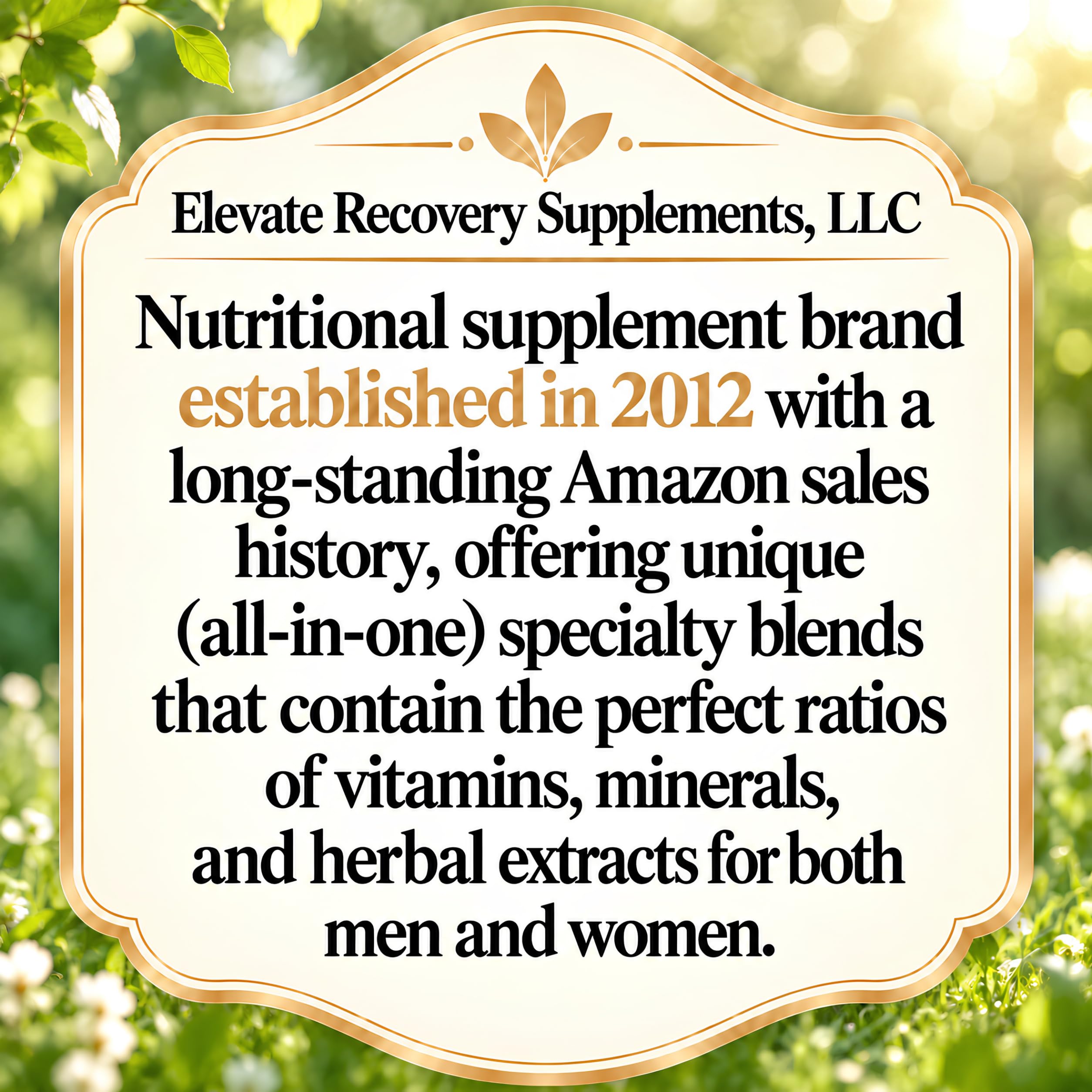 3-Month Multimineral Supplement Support Iron-Free Formula | Multiminerals | Men & Women | Multi-Mineral Supplements | Minerals Complex | 180 Tablets — Amazon image 7
