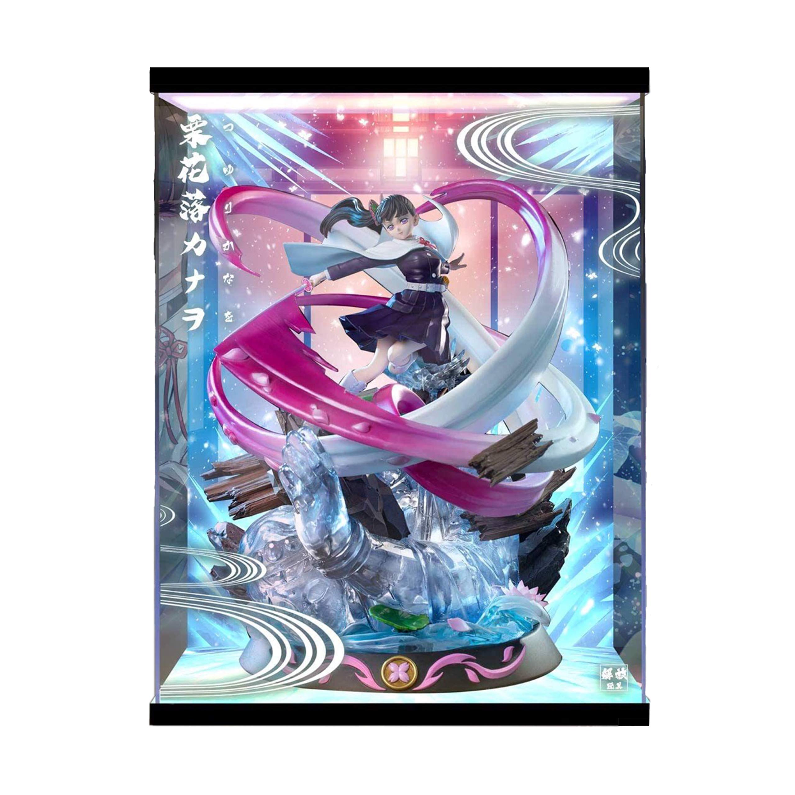 鬼滅の刃 嘴平 伊之助 栗花落カナヲ フィギュア ガレージキット m26496001588_1.jpg?1729498236