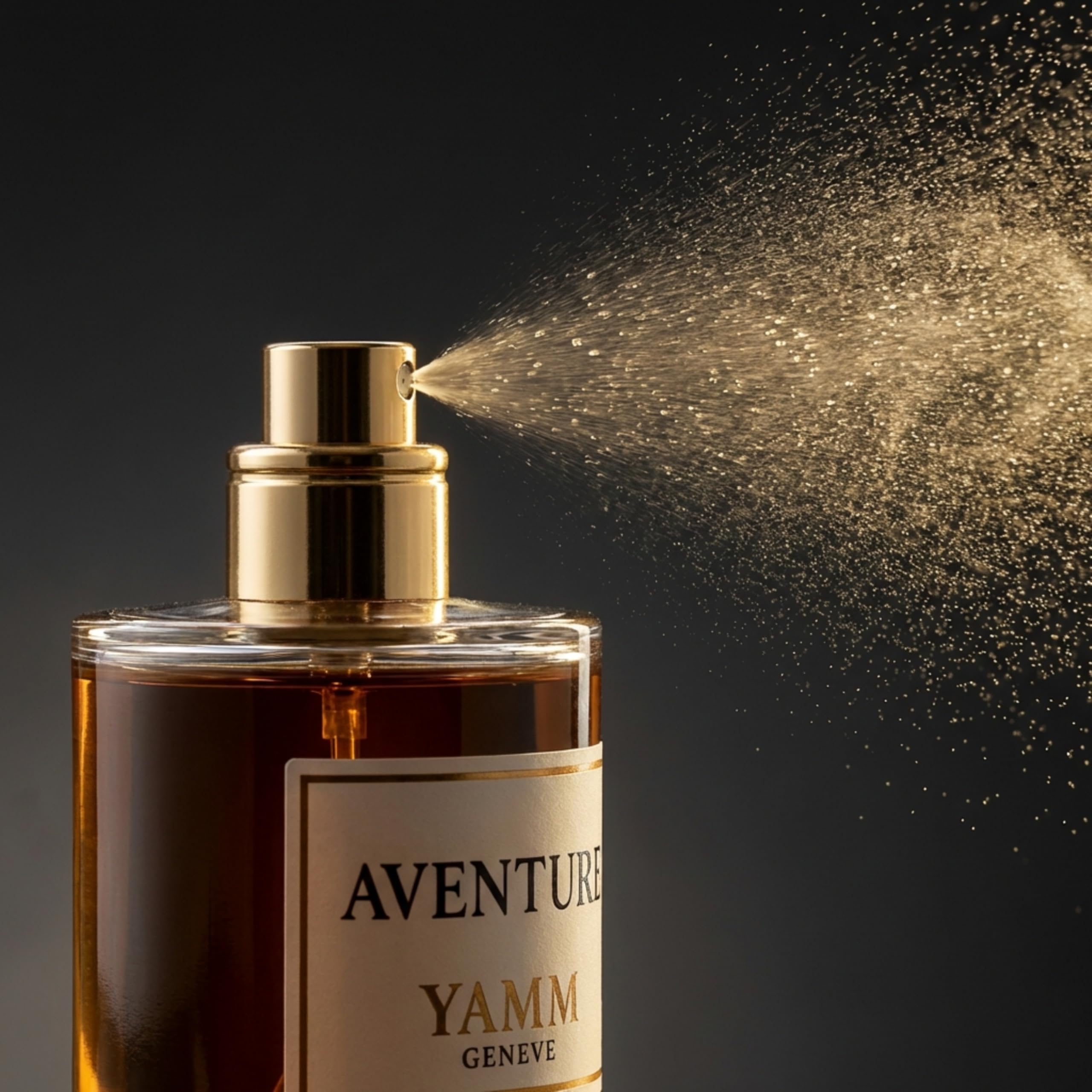 Aventure Extraito de Perfume 50 ml – Perfume Unisex con Piña, Bergamota y Ámbar Gris – Fragancia Afrutada, Amaderada y Ambarada – Larga Duración 18h