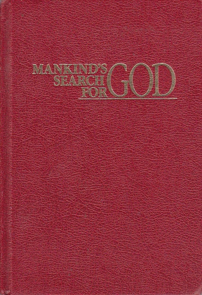 Mankinds' Search for God