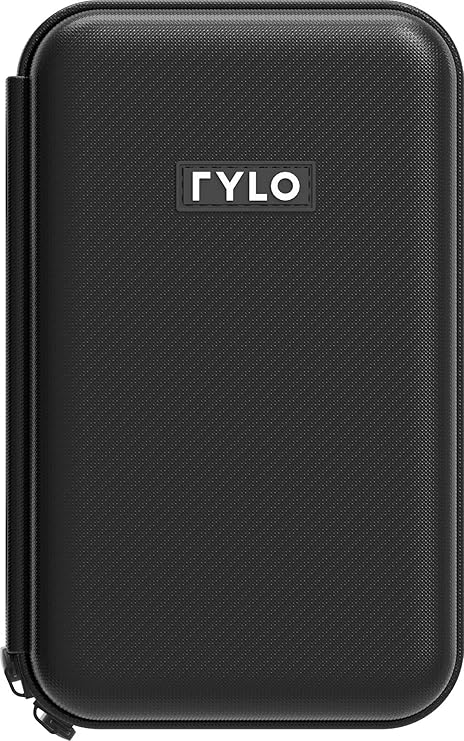 Rylo Carrying Case for 360 Video Camera Carrying Case Camera Case, Black (A0113)