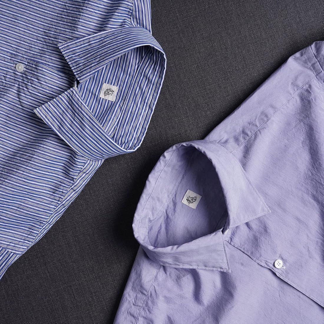 ✨アウトレットネット✨ kaptain sunshine シルク レギュラーカラー