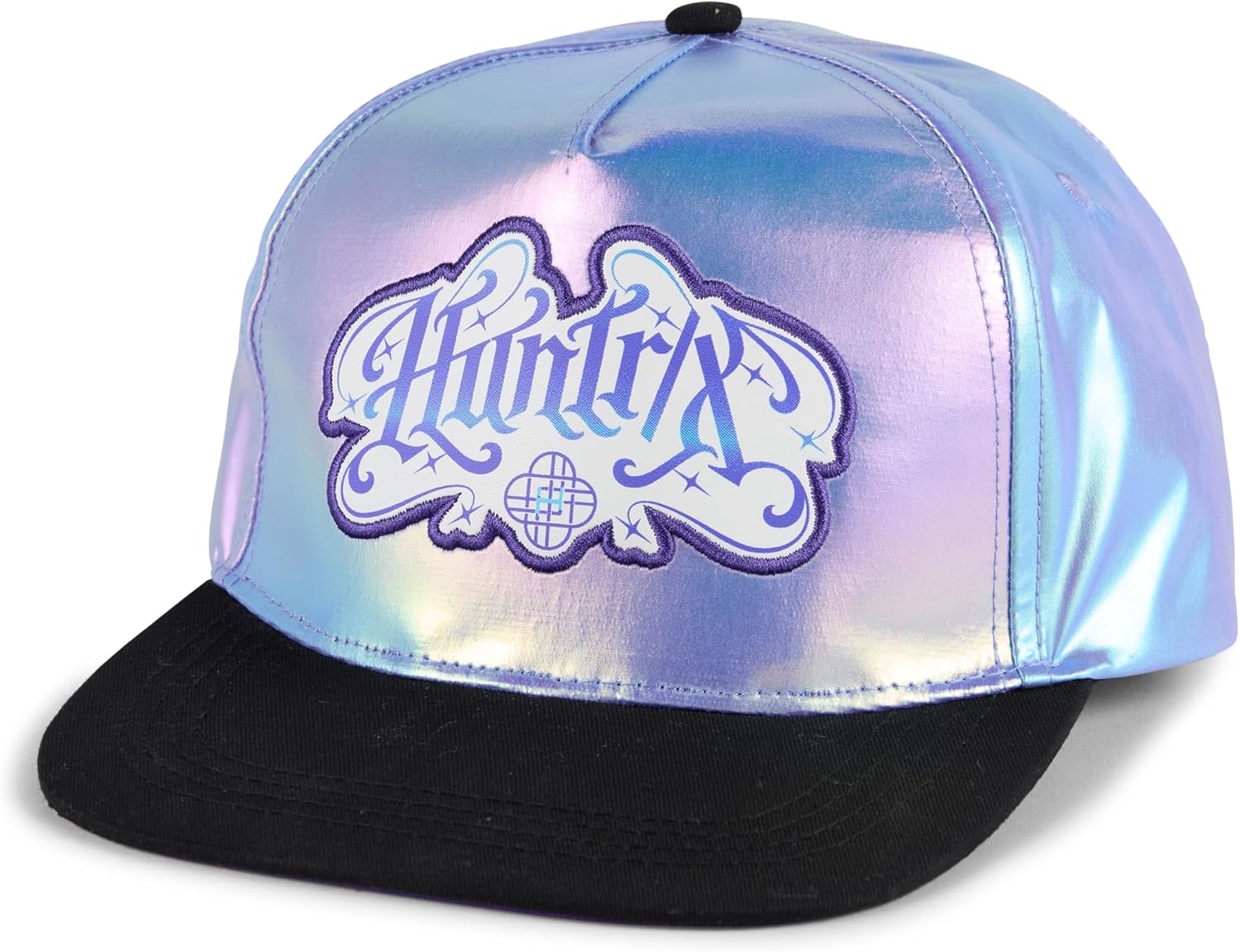 K-Pop Demon Hunters Huntrix Flat Brim Trucker Hat