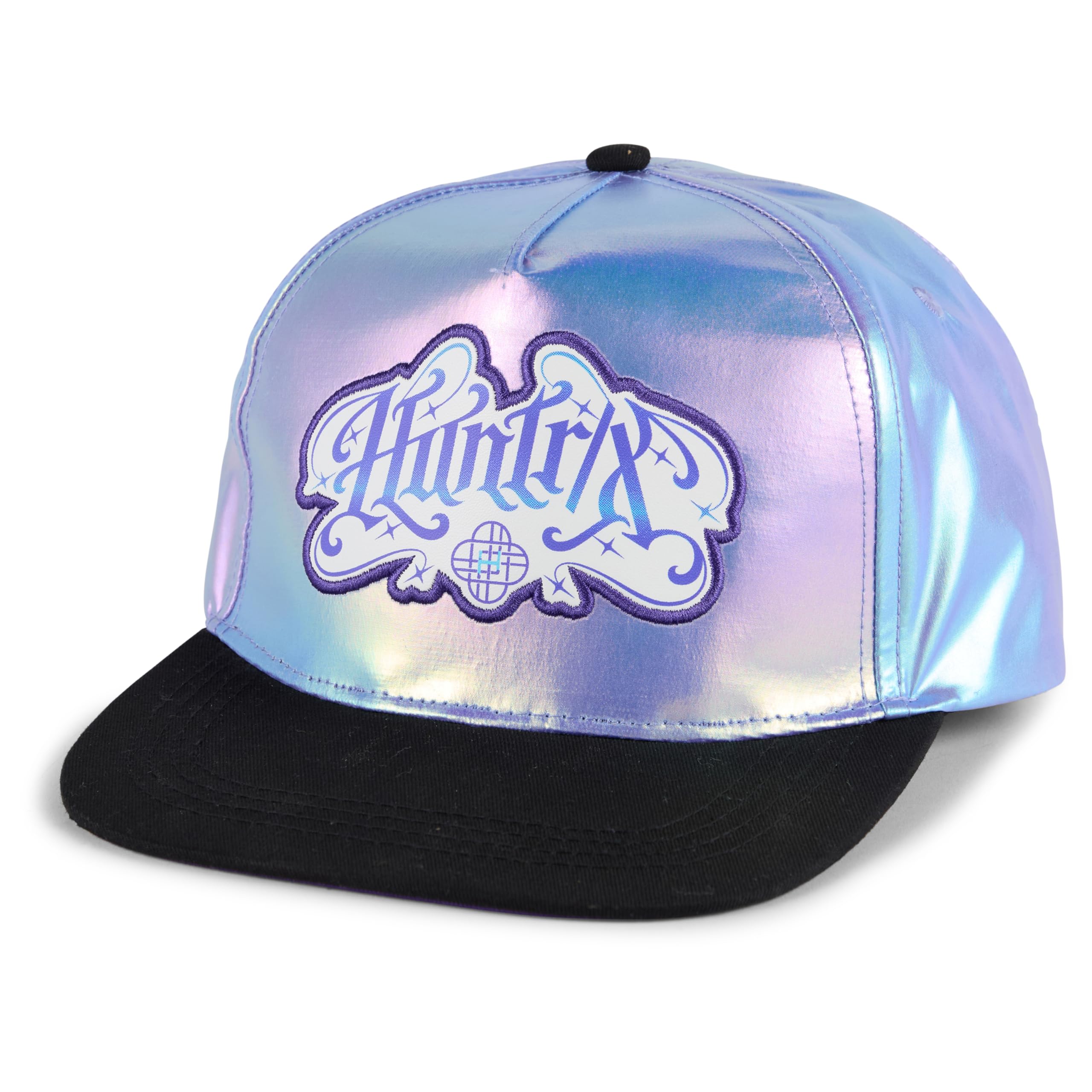 K-Pop Demon Hunters Huntrix Flat Brim Trucker Hat