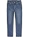 Levi's® Kids 502 Regular Taper Eco Performance Jeans (Little Kids) - Main View