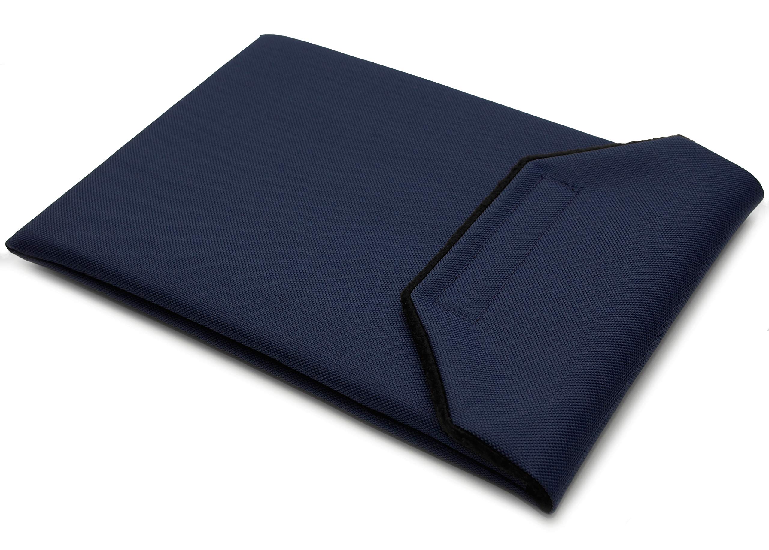 CushCase Sleeve Case for iPad Pro 11 inch 1st/2nd/3rd/4th Gen M1/M2 - Everyday Canvas - Navy Blue (Fits Tablet by Itself)