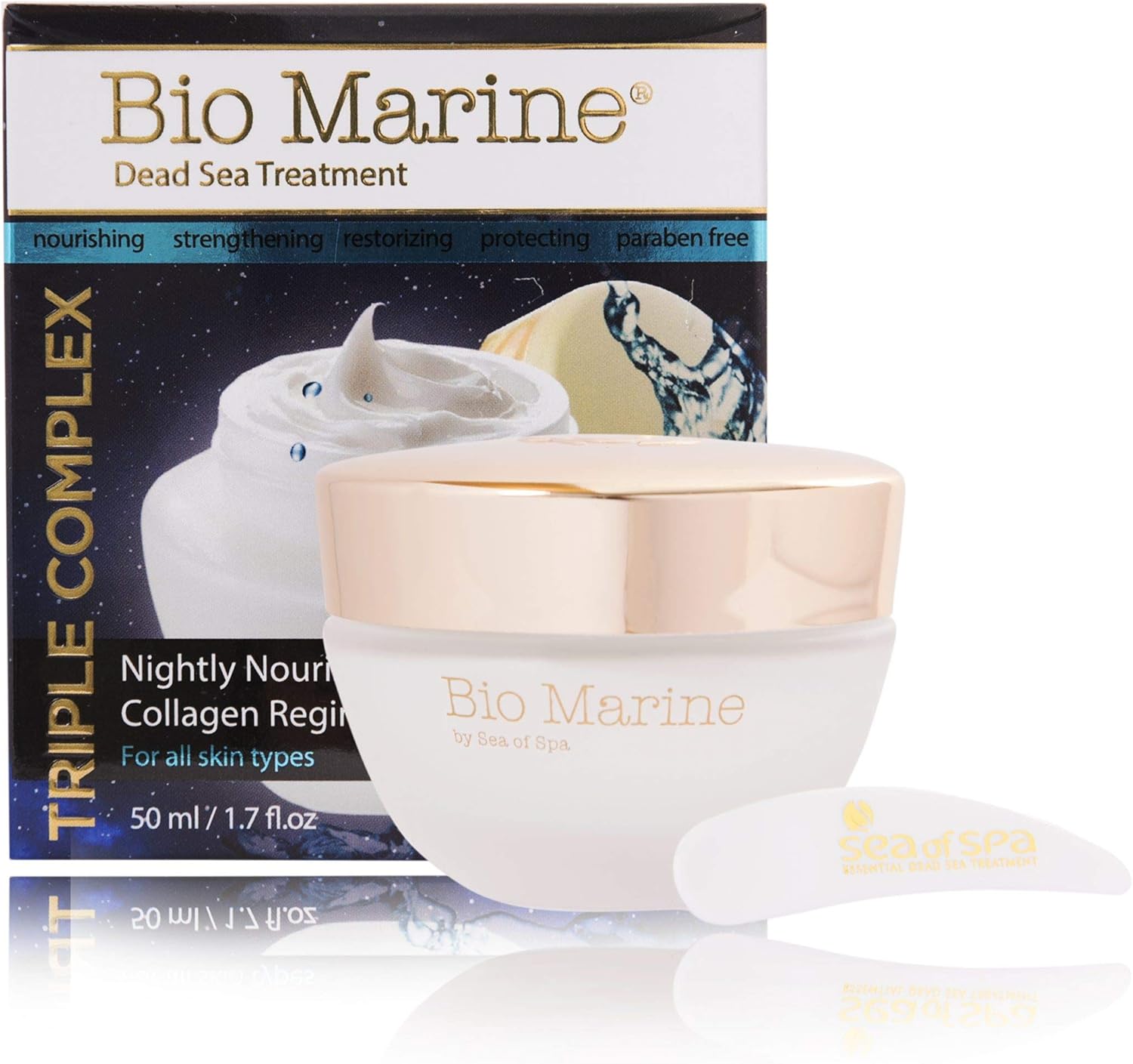 Sea of Spa Bio Marine Collagen Night Cream Amazon.ca Beauty