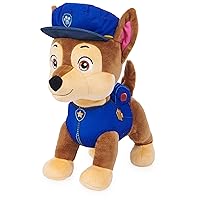 Paw Patrol, Talking Chase - Peluche interattivo con suoni