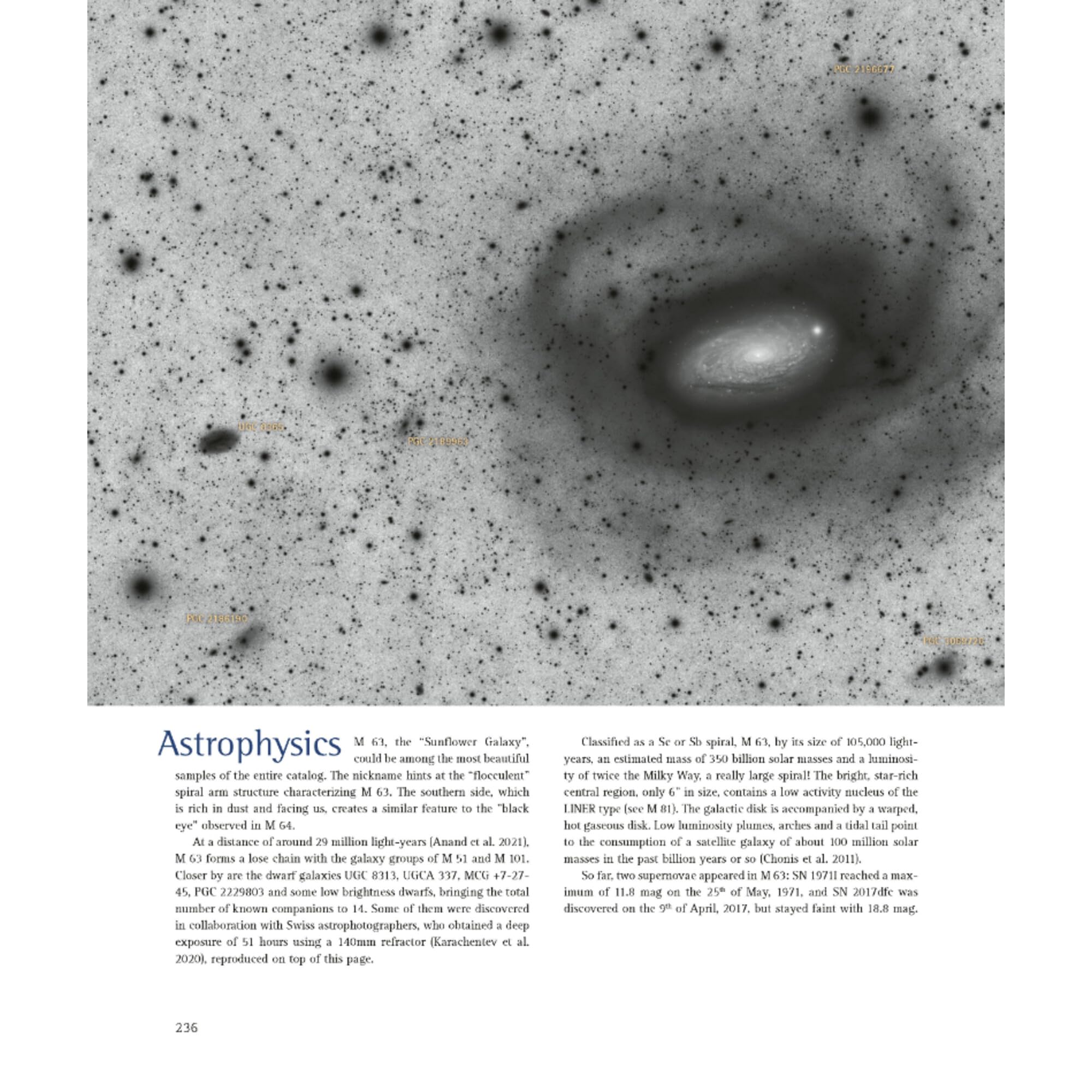 Atlas of the Messier Objects: Highlights of the Deep Sky