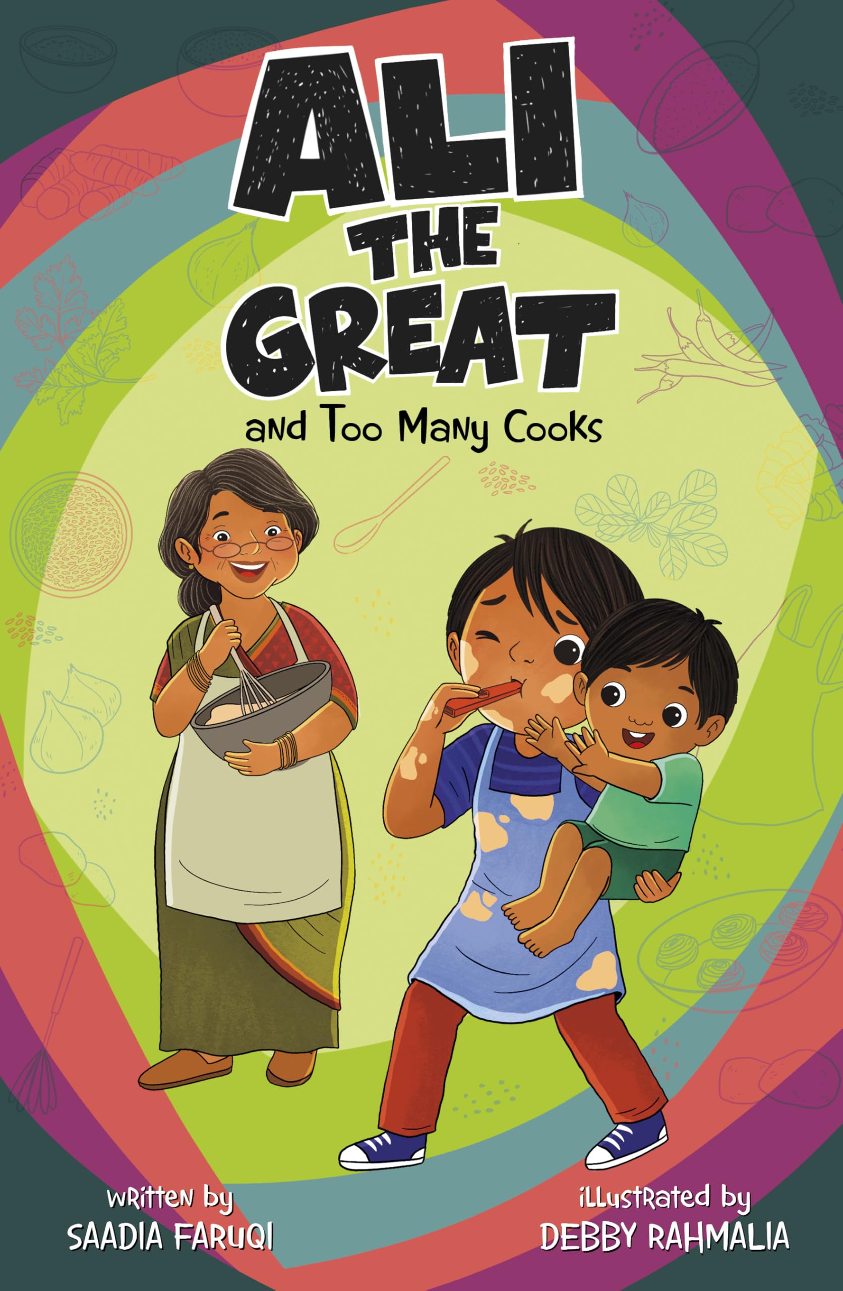 Ali The Great & Too Many Cooks