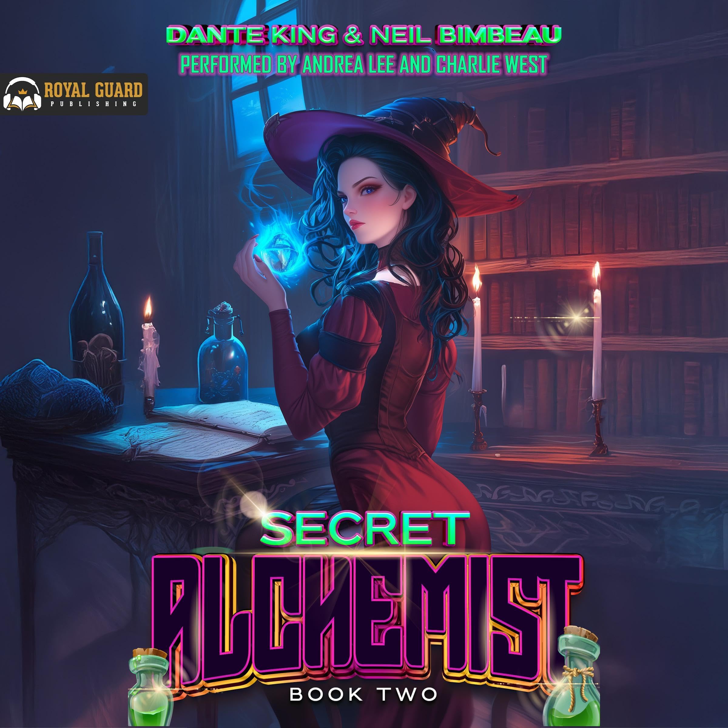 Secret Alchemist 2