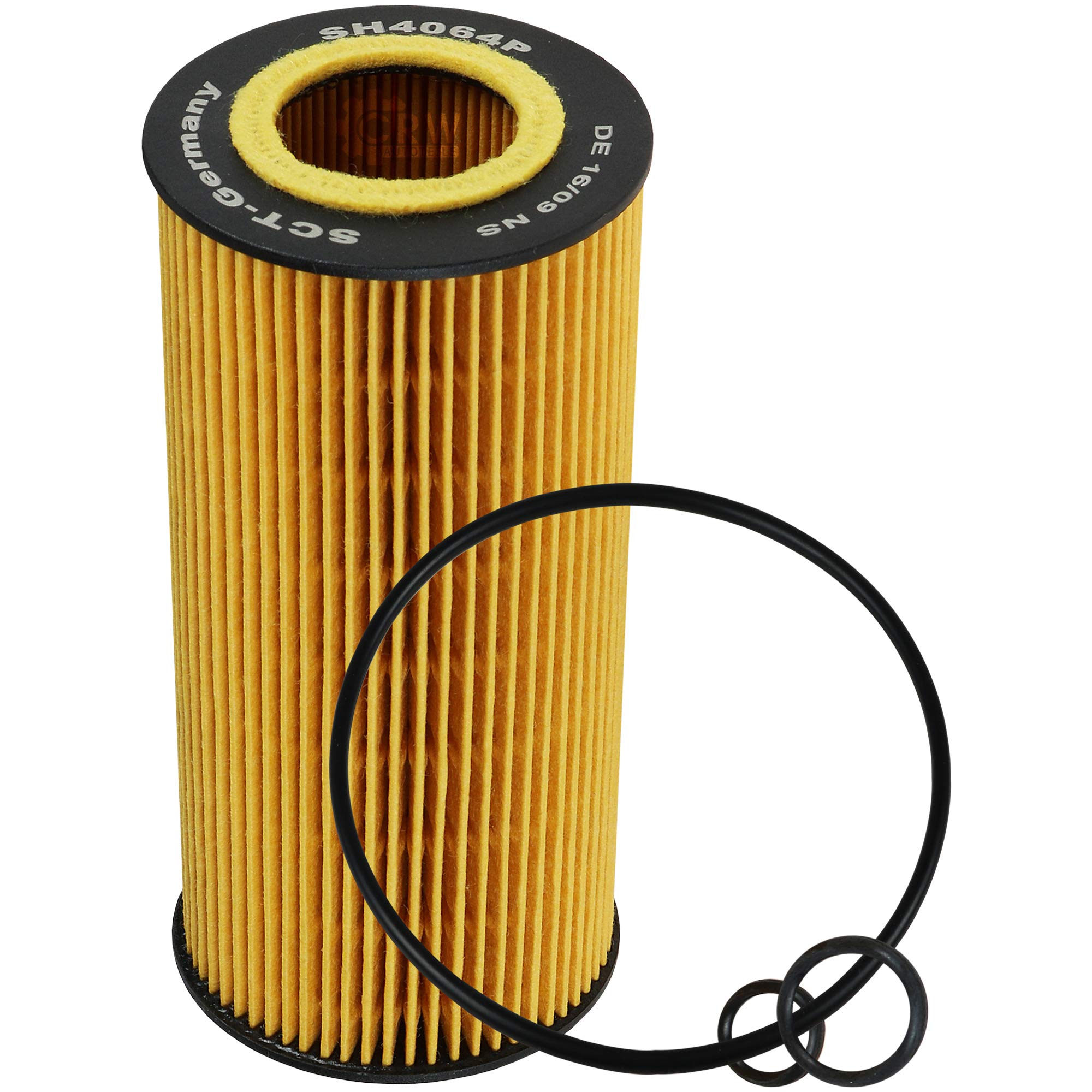 Juego de filtros de inspección 8 litros de aceite de motor de marcha suave 10W-40 SCT Germany