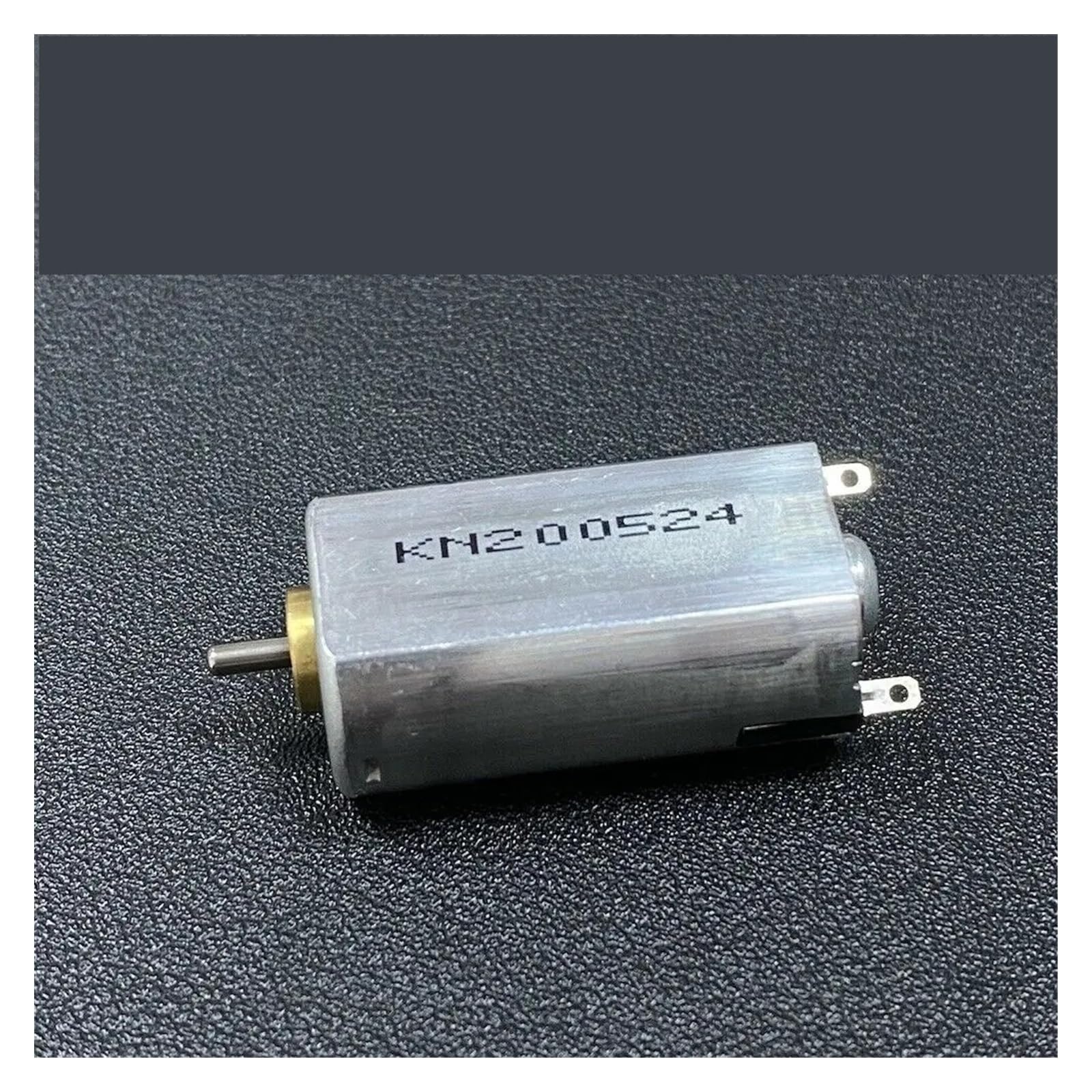 VXAXPOHZA FF-170PA DC Electronic Starter 1.2V 2.4V 3V 3.6V High Speed 2mm Shaft 170 Electronic Starter for Shaver