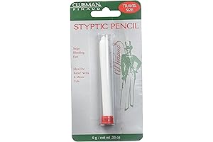 Clubman Pinaud's Styptic Pencil: Instant Relief for Shaving Nicks and Cuts