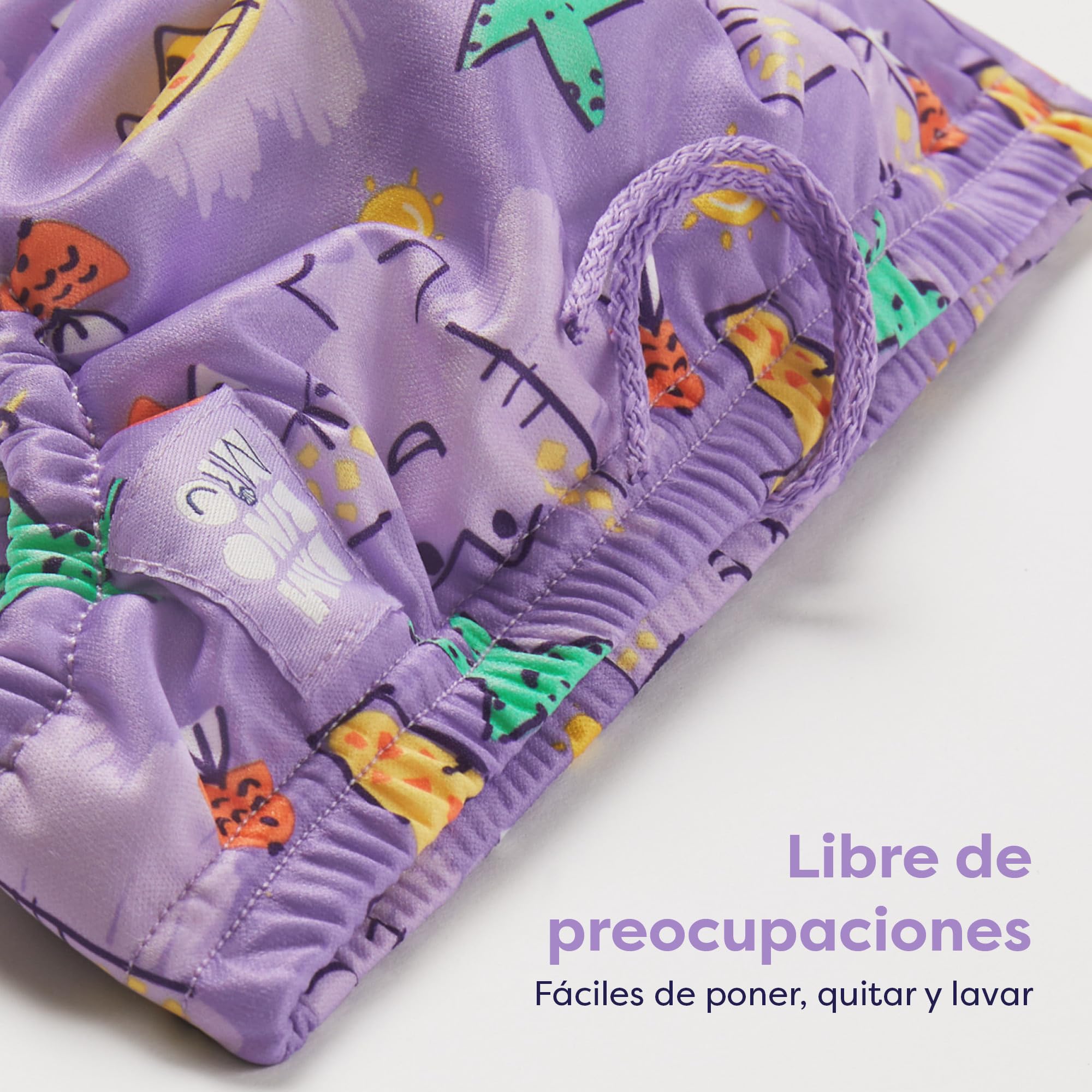 Bambino Mio Ballena Azul Baby & Toddler Swim Nappy Unisex bebé