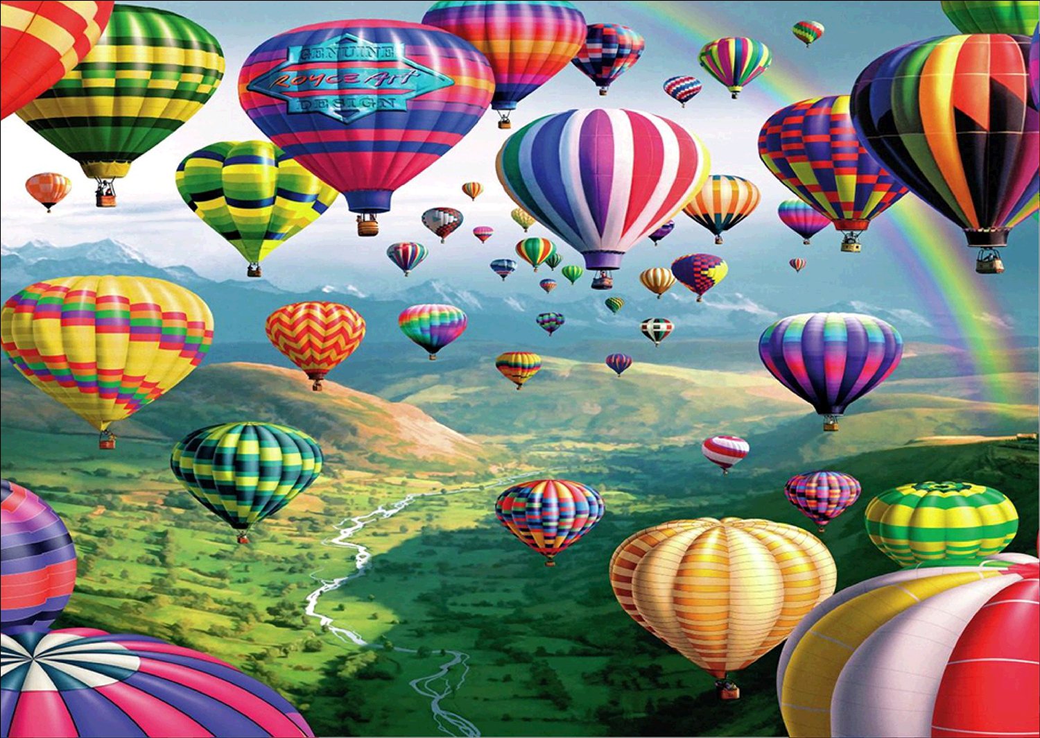 Hot air balloon embroidery  embroidery designs Hot air balloon embroidery  embroidery designs