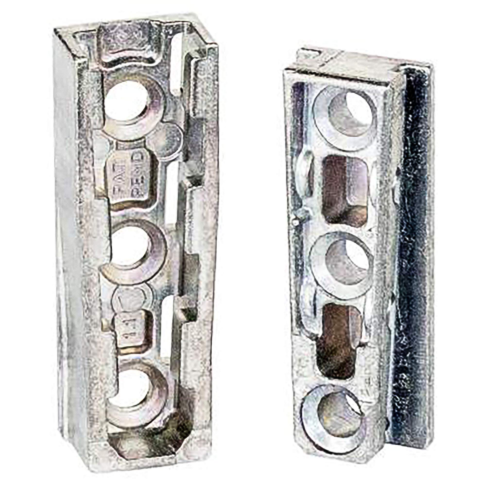 Invisible Furniture Joint Connection Connector Brackets For Beds Tables