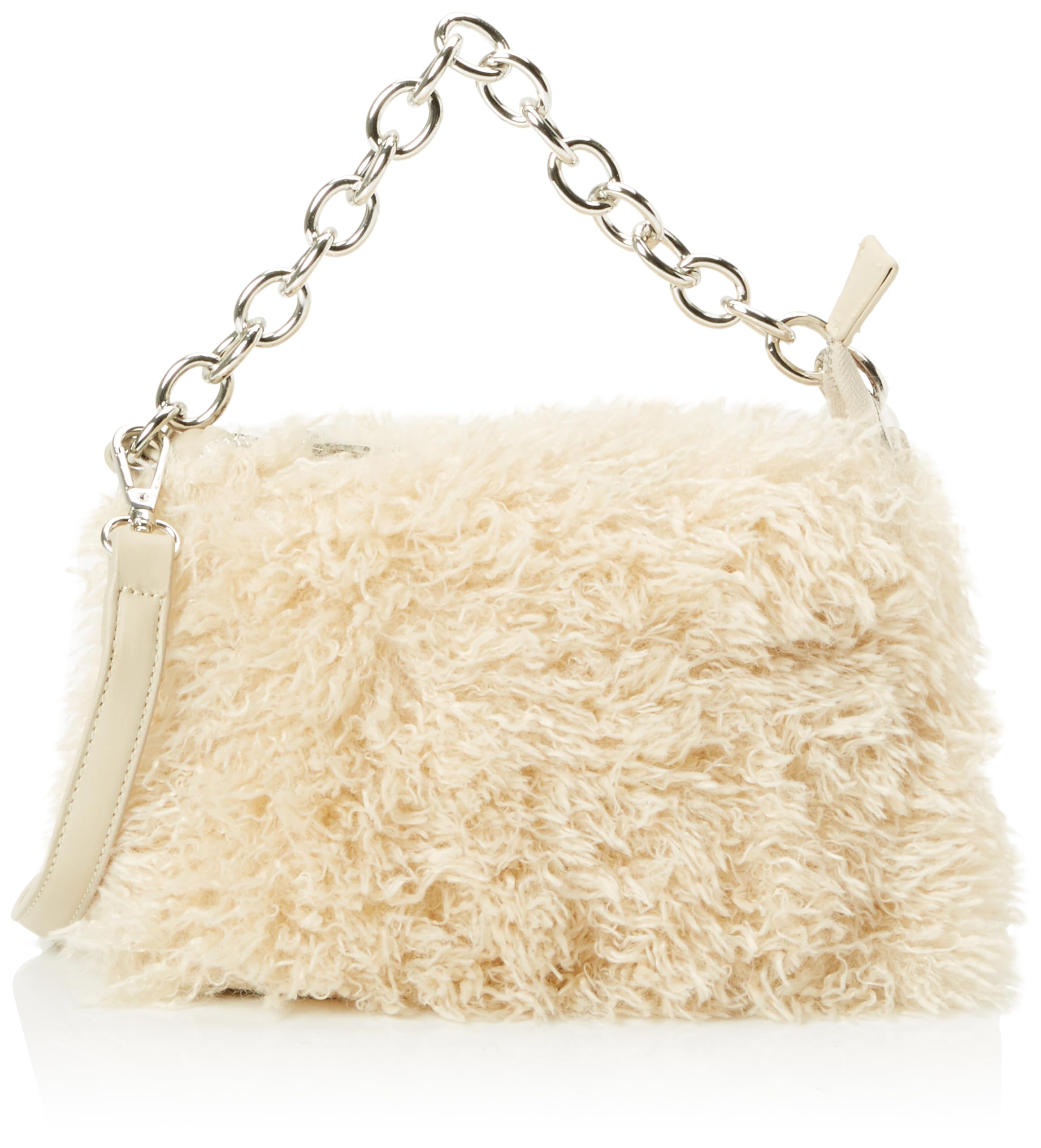 FELIPA Women Henkeltasche Handbag, Beige, One Size