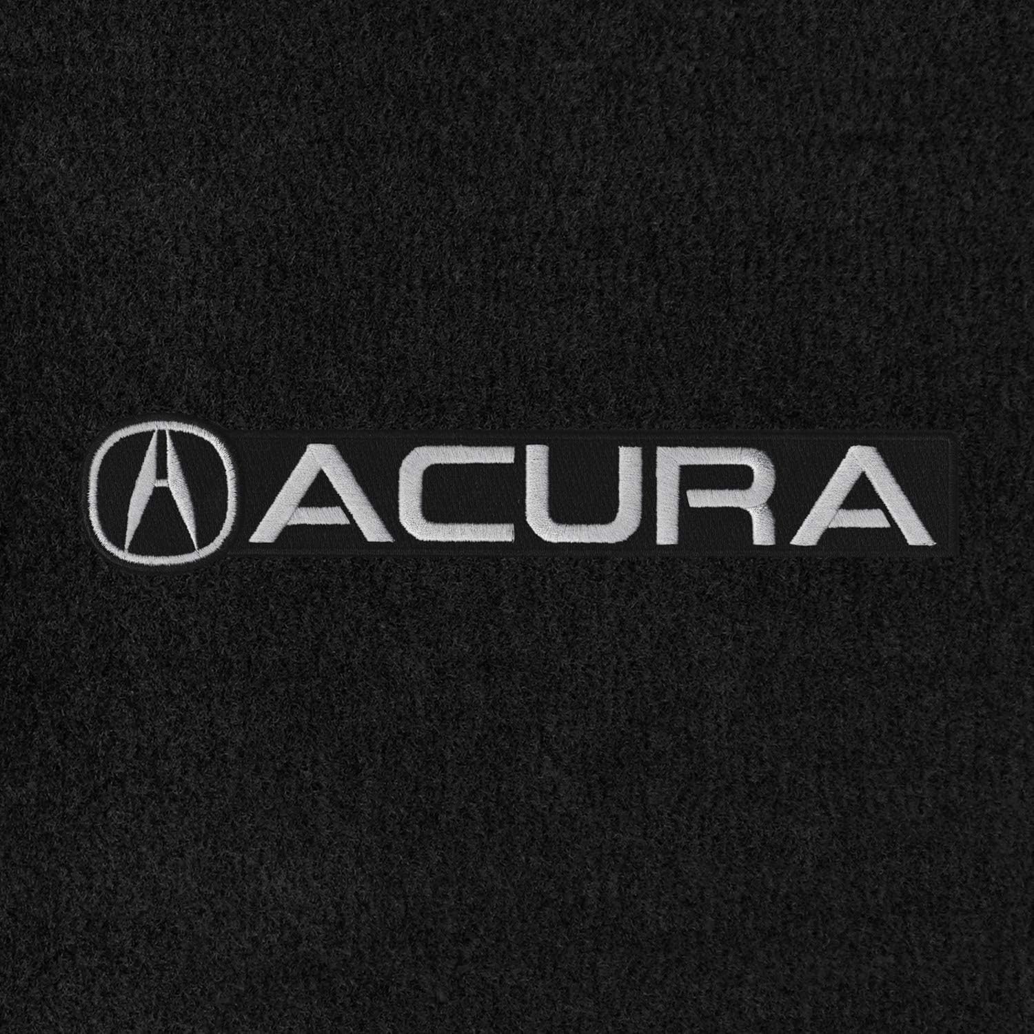 Lloyd Mats Custom Fit Charcoal Carpeted Floor Mats for Acura TLX