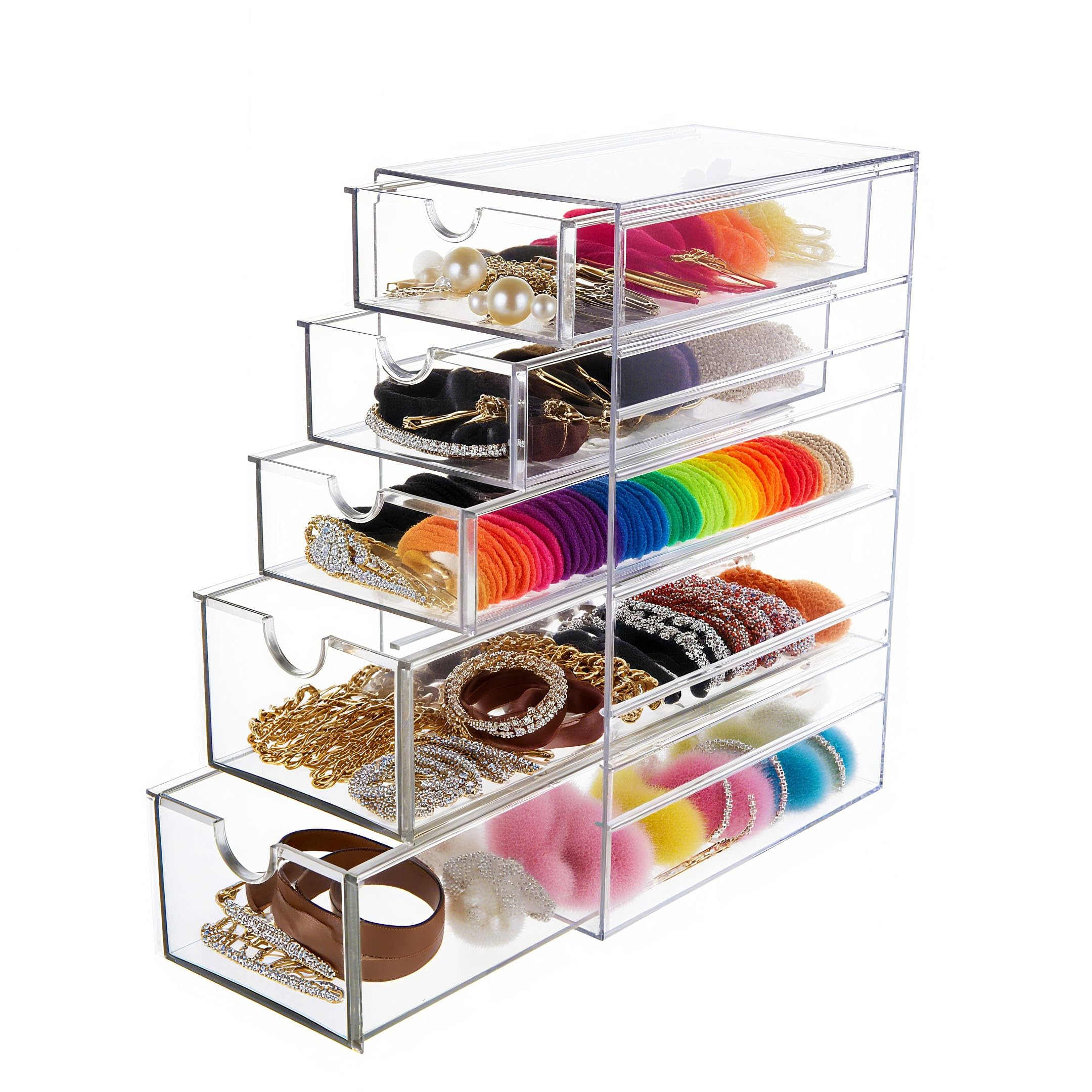 Organized Accessory Drawers: Ultimate Tips for Clutter-Free Style