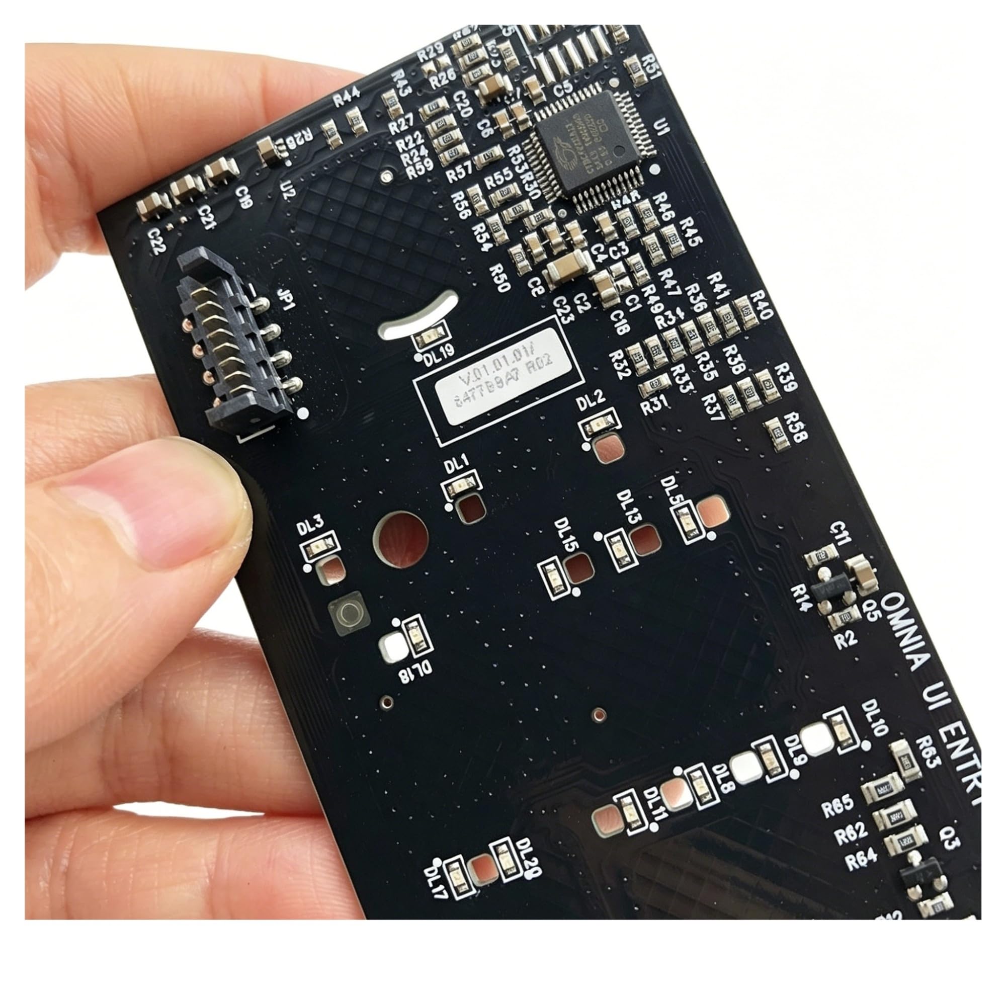 Scheda PCB Del Pannello Di Controllo Del Display LCD Della Macchina Da Caffè, Compatibile Con Philips, EP1221, Accessori Di Ricambio Di Ricambio for Macchina Da Caffè