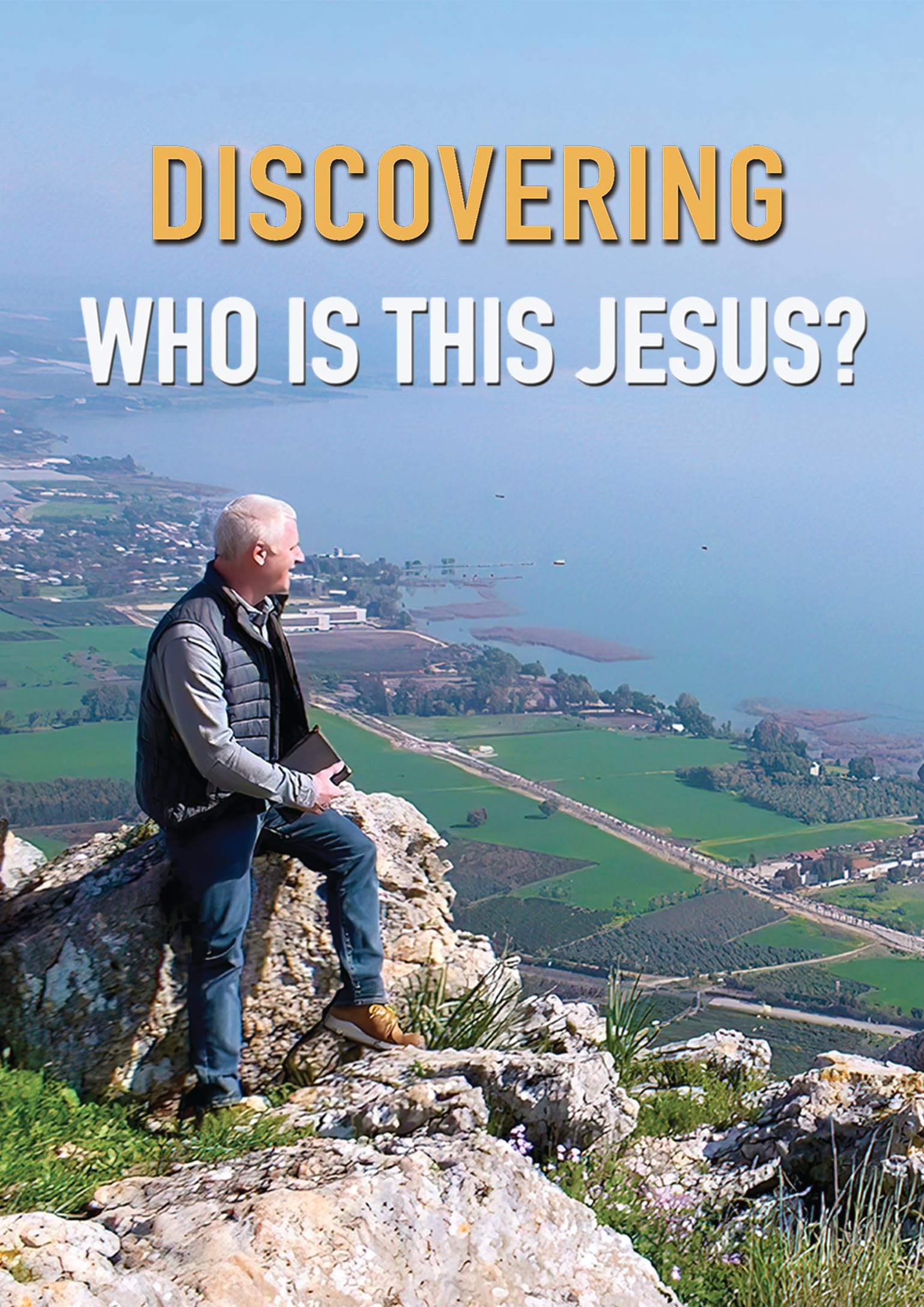 Discovering Who Is This Jesus [DVD]