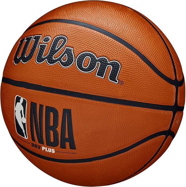 Wilson NBA DRV PRO PLUS Outdoor Basketball Rubber - 2