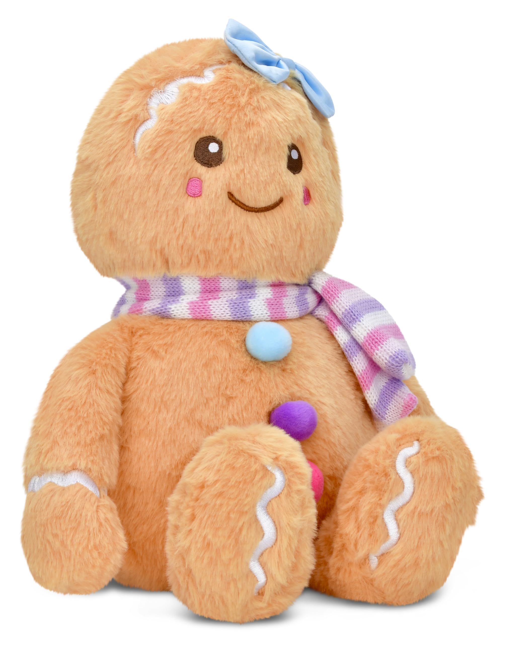 iscream Joyful Gingerbread Girl 15