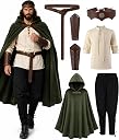 renaissance costume men Top1商品