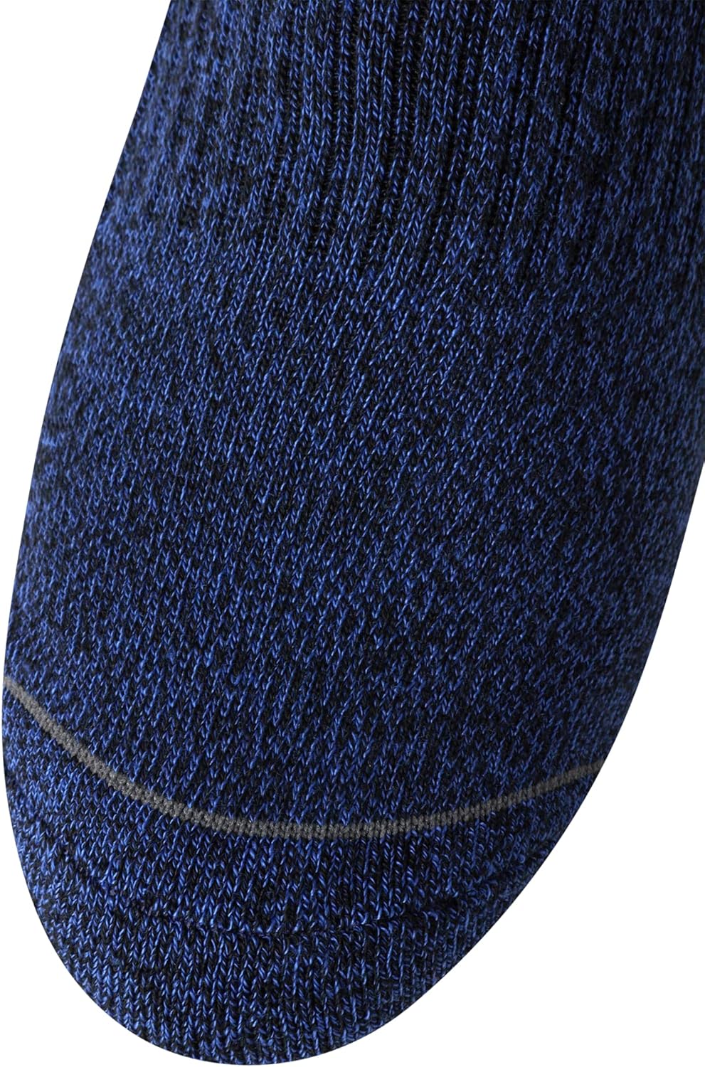 Nautica Men's Quarter Cushioned Athletic Ankle Socks (6-Pack) - Image 6