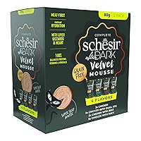 Schesir After Dark, Multigusto in Mousse