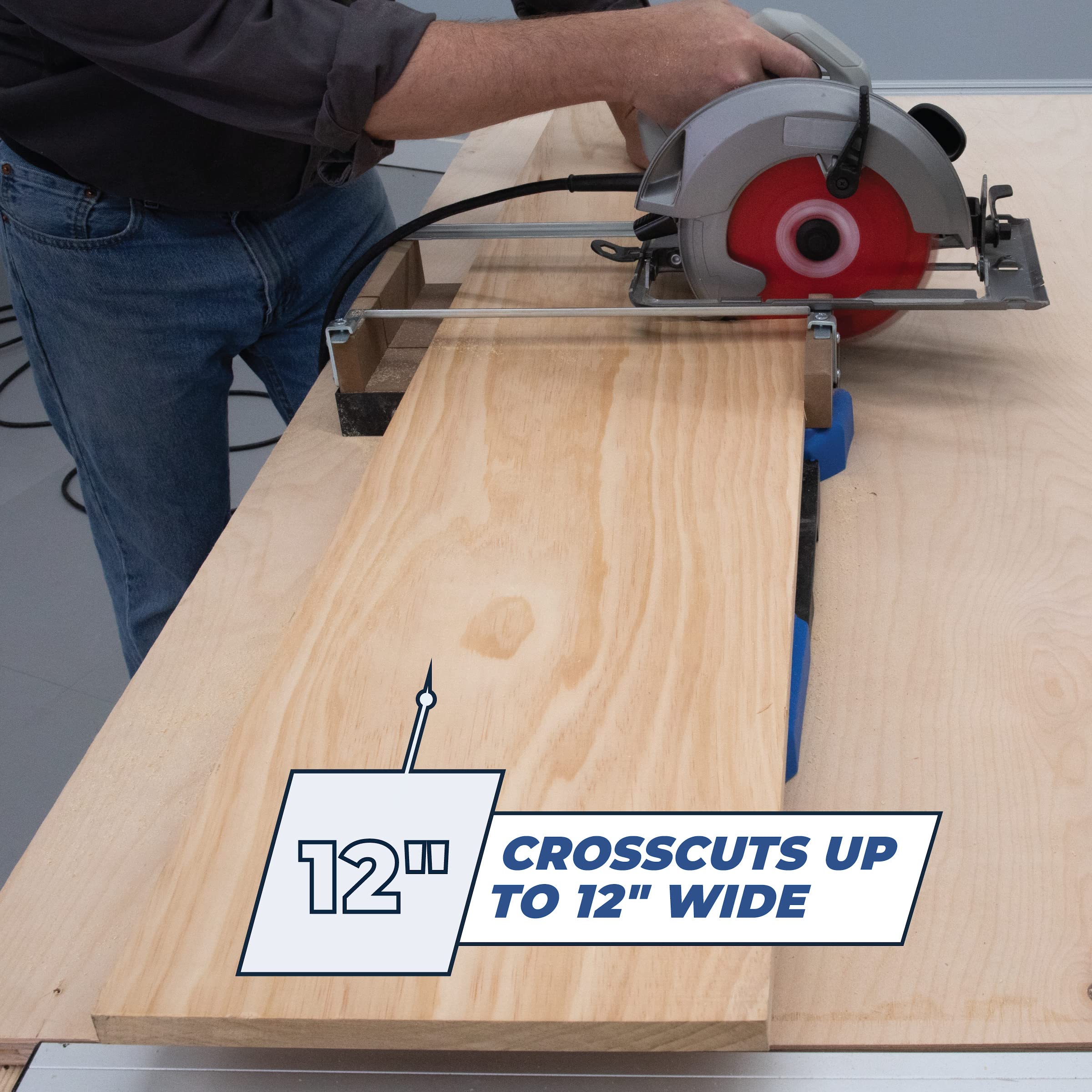 Kreg KMA4100 Crosscut Station 