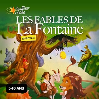 Le chêne et le roseau Livre Audio par Audiomagine episode artwork