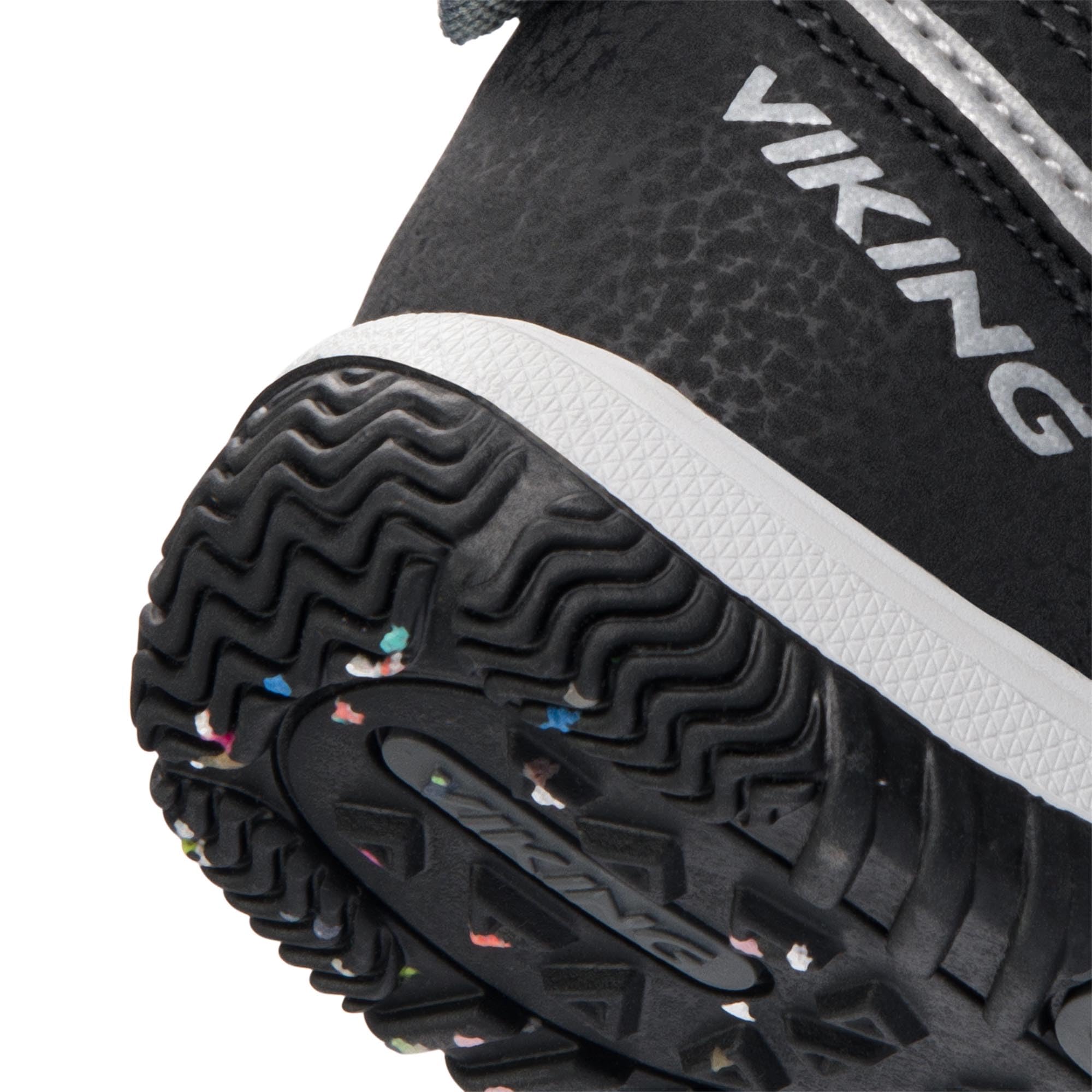 Viking Cascade Mid GTX, Zapatos para Caminar Unisex niños