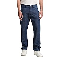 TOM TAILOR Denim TTWAYLEN Jeans da Uomo Relaxed Fit, 10138 - Rinsed Blue Denim