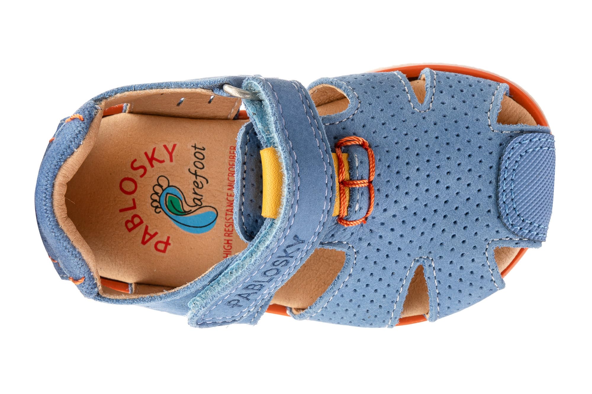 Pablosky QUIZZ 055040, Sandalia