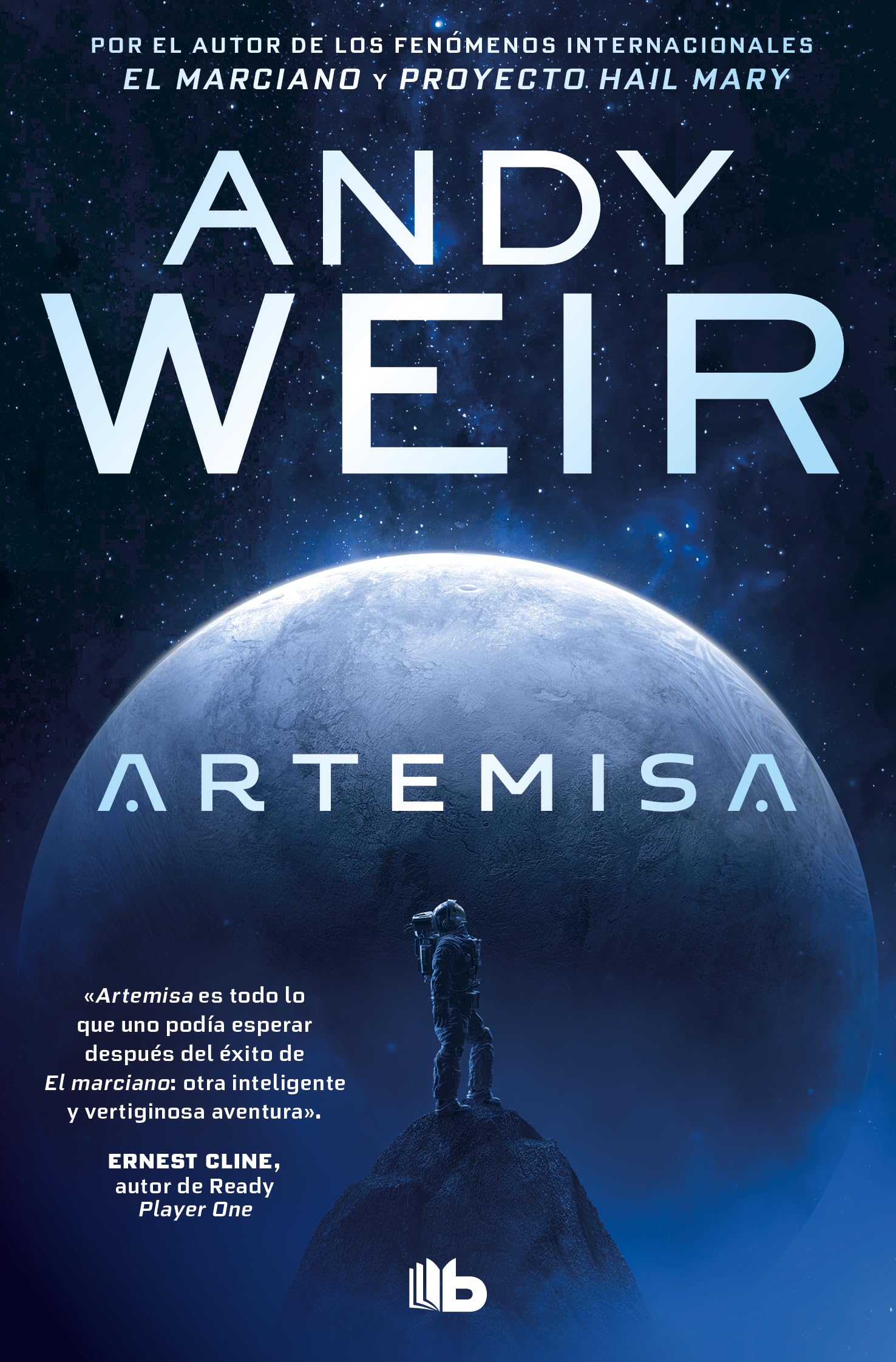 Universo Andy Weir (edición estuche con: El marciano | Proyecto Hail Mary | Artemisa) (Ficción)