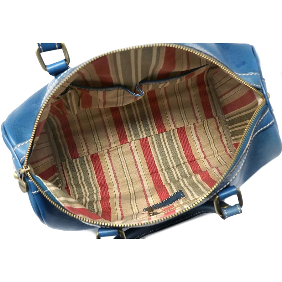 バッグ grained leather boston bag Full Grain Leather Boston Bag – BAGVARD