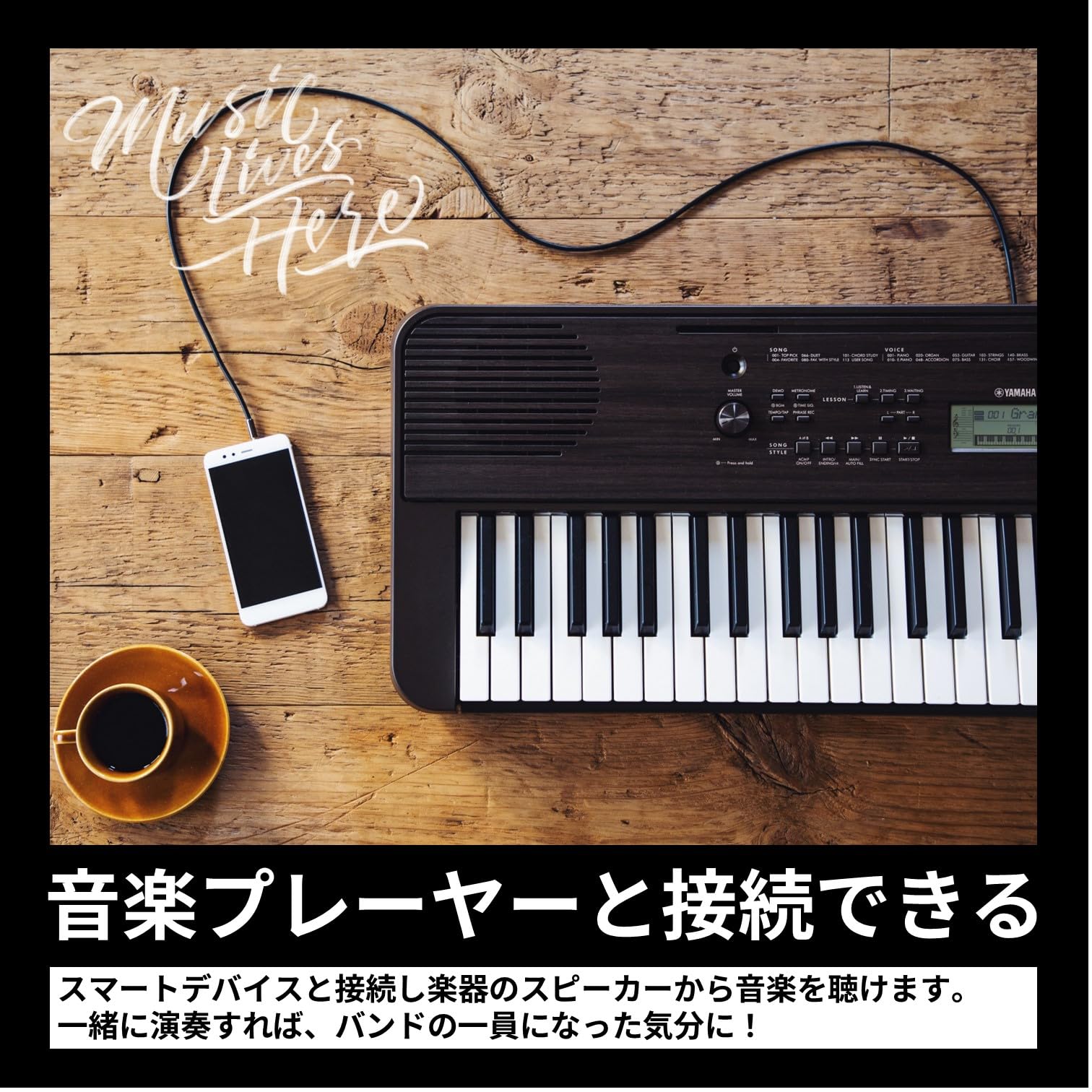 YAMAHA ヤマハ　電子ピアノ　電子キーボード　PSR-215⭐️美品♪希少品⭐️ Yamaha PSR-215 | eBay