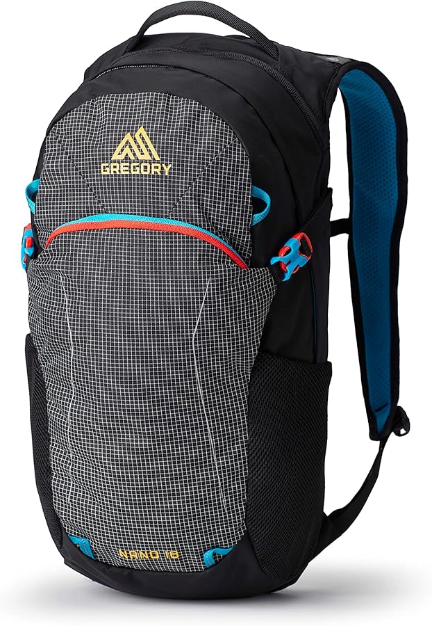 Amazon.co.jp: グレゴリー（GREGORY） ポーチ バッグ ナノ18テクノ